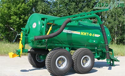 Запчасти к машинам МЖТ-Ф-6